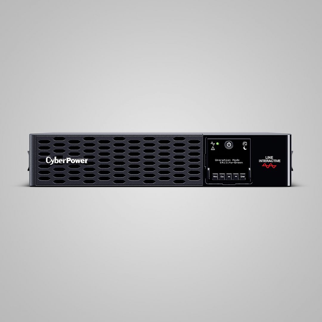 CyberPower PR2200ERT2U LCD 2200VA UPS