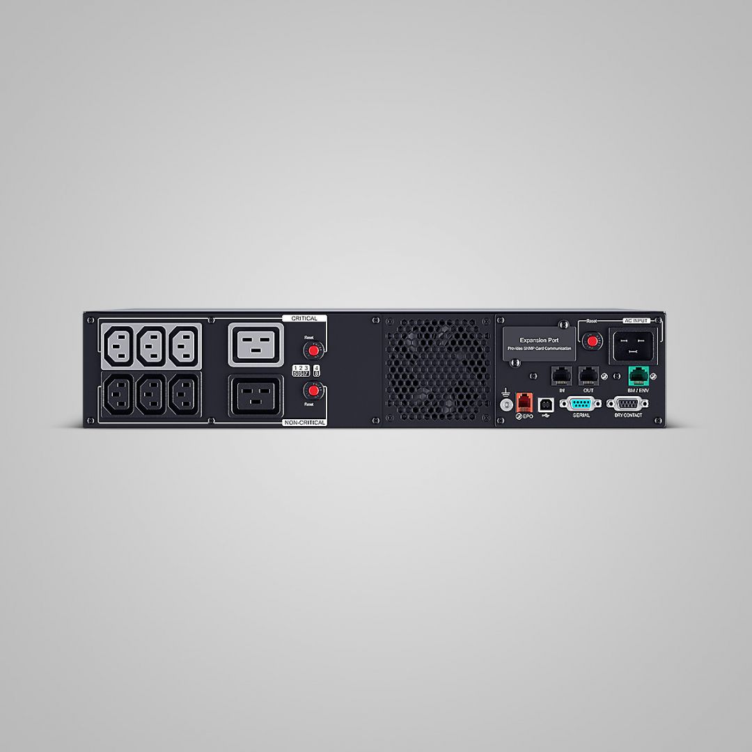 CyberPower PR2200ERT2U LCD 2200VA UPS