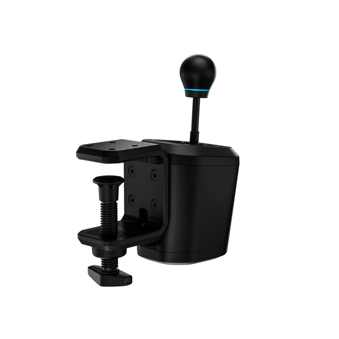 Logitech RS H-Shifter USB Váltó Black