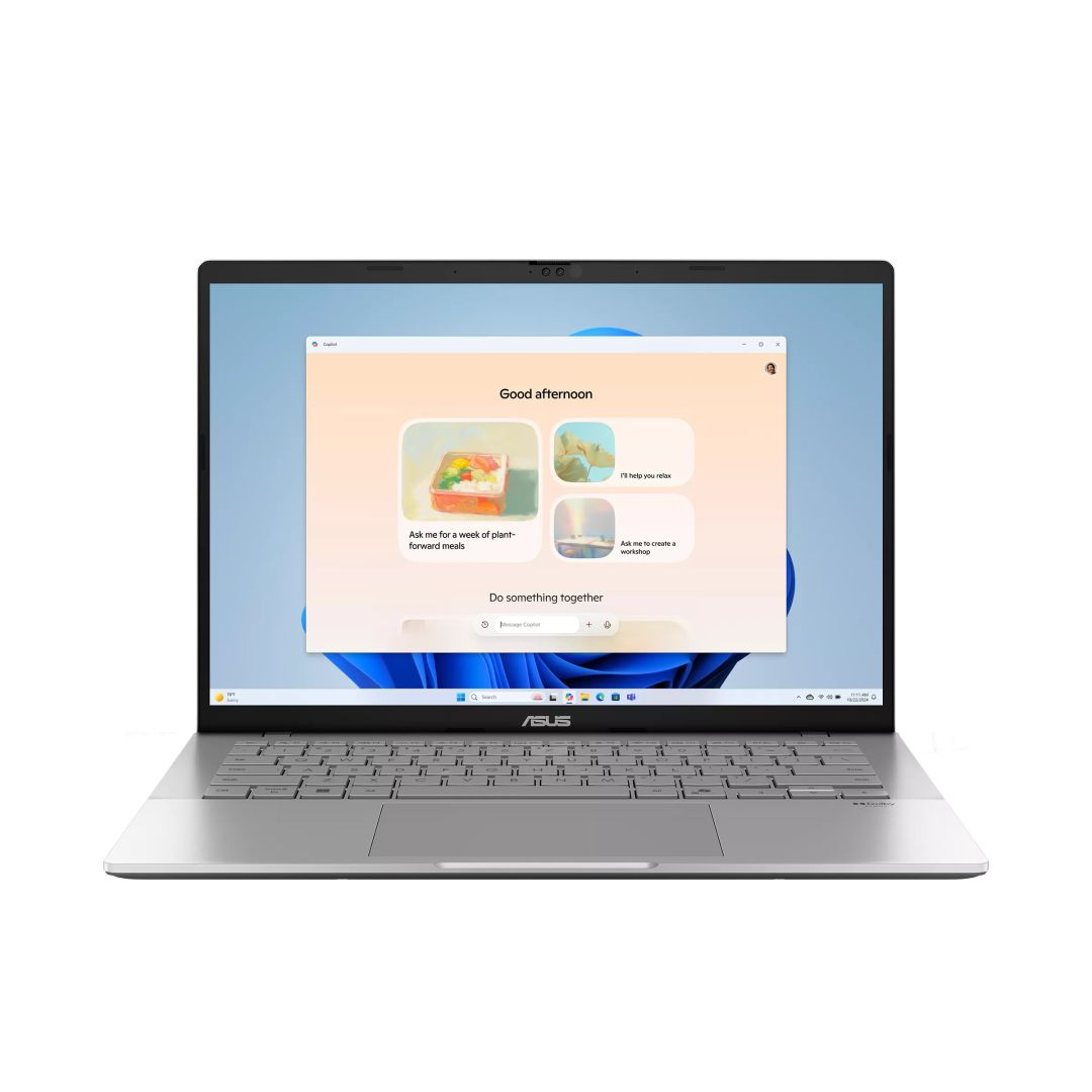 Asus S3407CA-LY014 Cool Silver