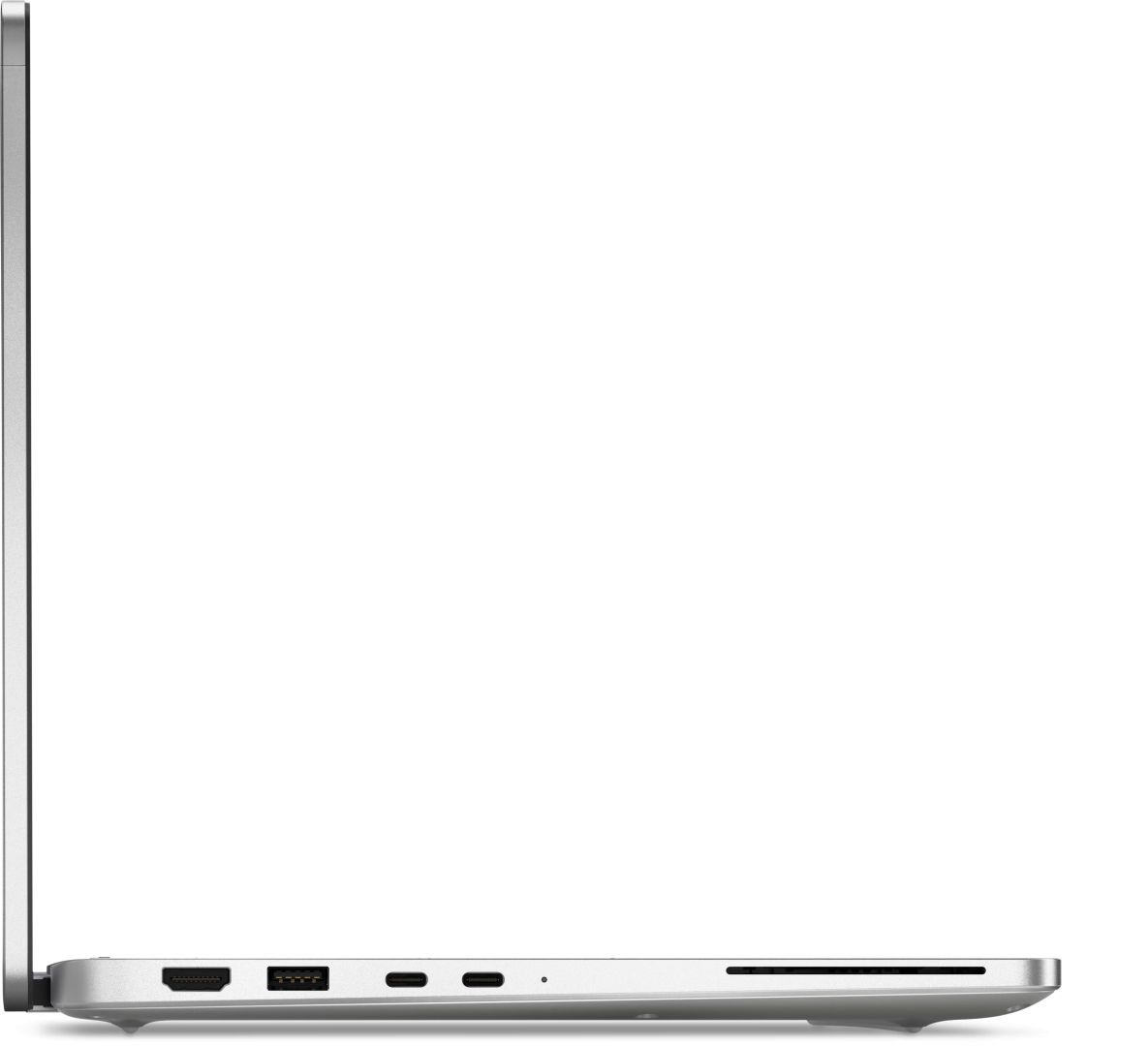 Dell Pro 13 Plus Silver