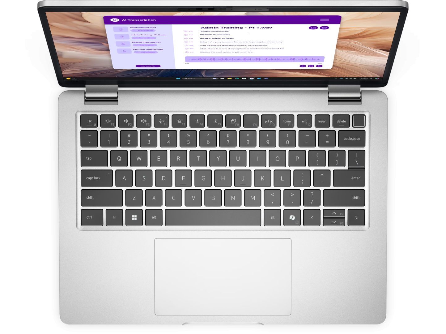 Dell Pro 13 Plus Silver
