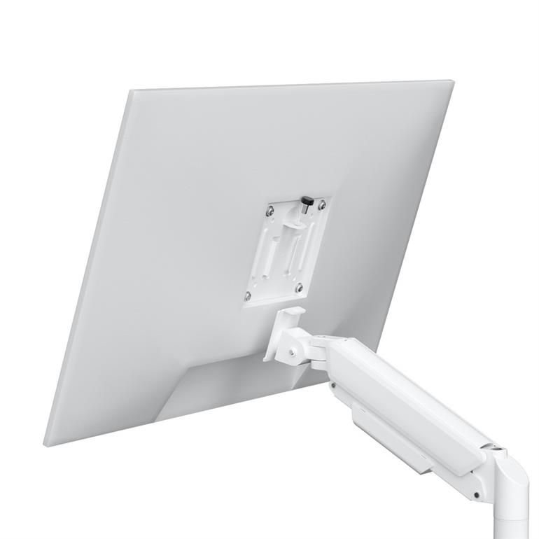 Gembird Desk mounted adjustable double monitor arm 17