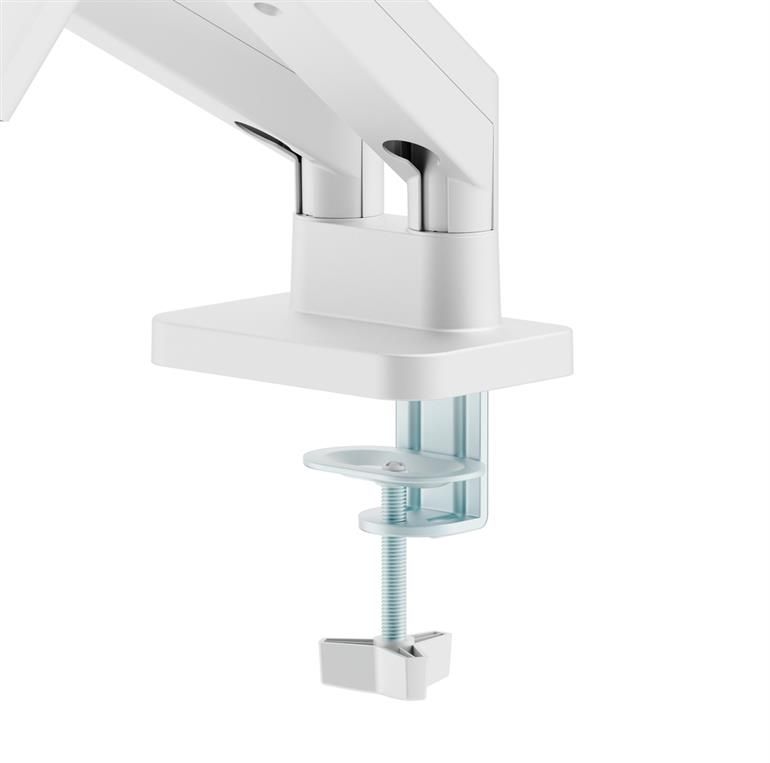 Gembird Desk mounted adjustable double monitor arm 17