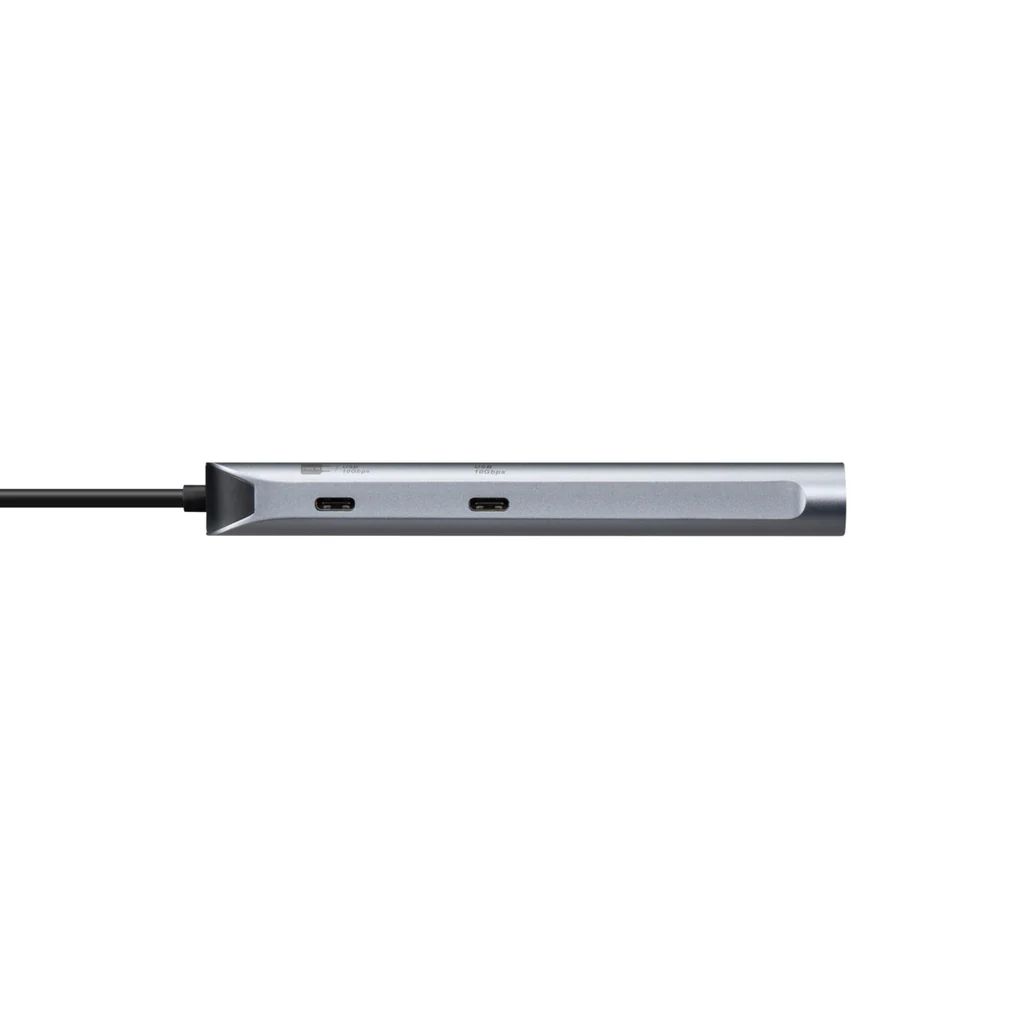 Targus Dual Video Mobile Dock with 140W EPR Pass-Thru Silver