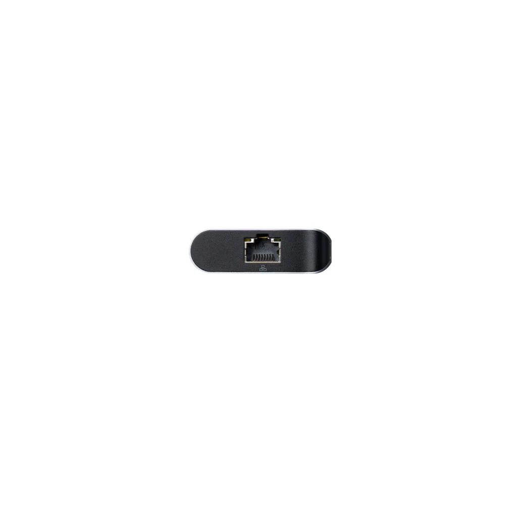 Targus Dual Video Mobile Dock with 140W EPR Pass-Thru Silver