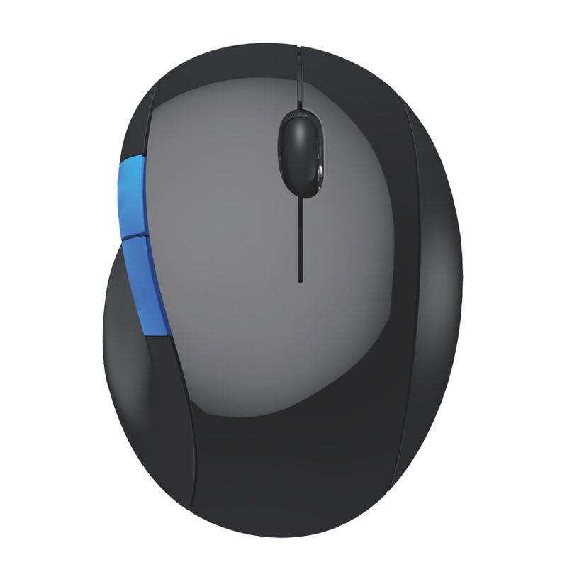 Platinet Omega OM0425WB 2in1 wired and wireless mouse Black