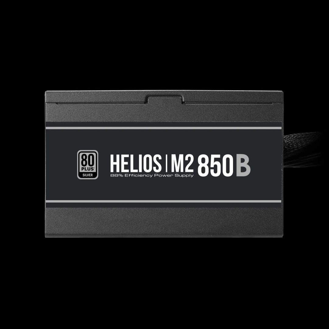 Gamdias 850W 80+ Silver HELIOS M2-850B