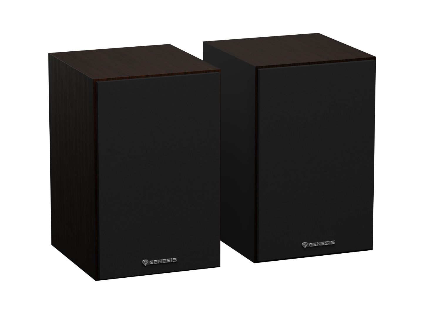 Genesis Arsen 302BT Bluetooth Speaker Brown