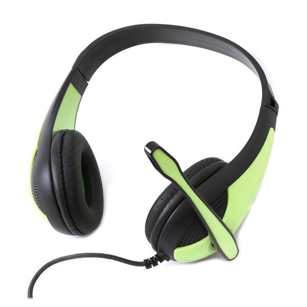 Platinet FreeStyle FH4008G Headset Green