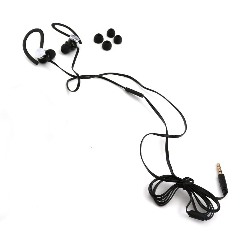 Platinet PM1070B Sport Headset + Arm Band Black