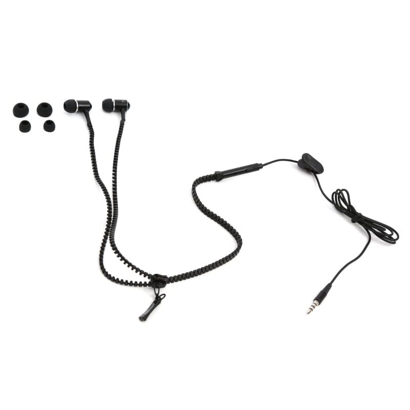 Platinet FreeStyle Zip Headset Black