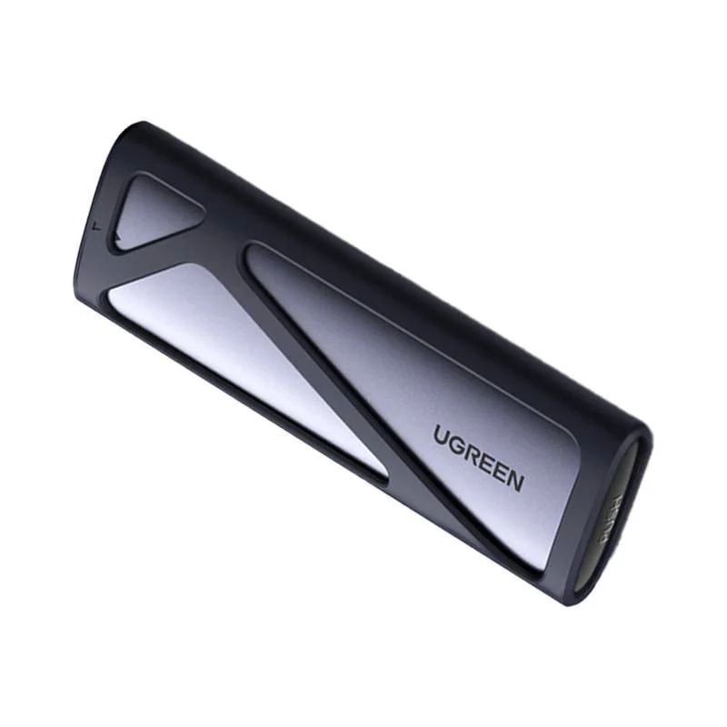 UGREEN CM400 M.2 NVMe SSD External Case Grey
