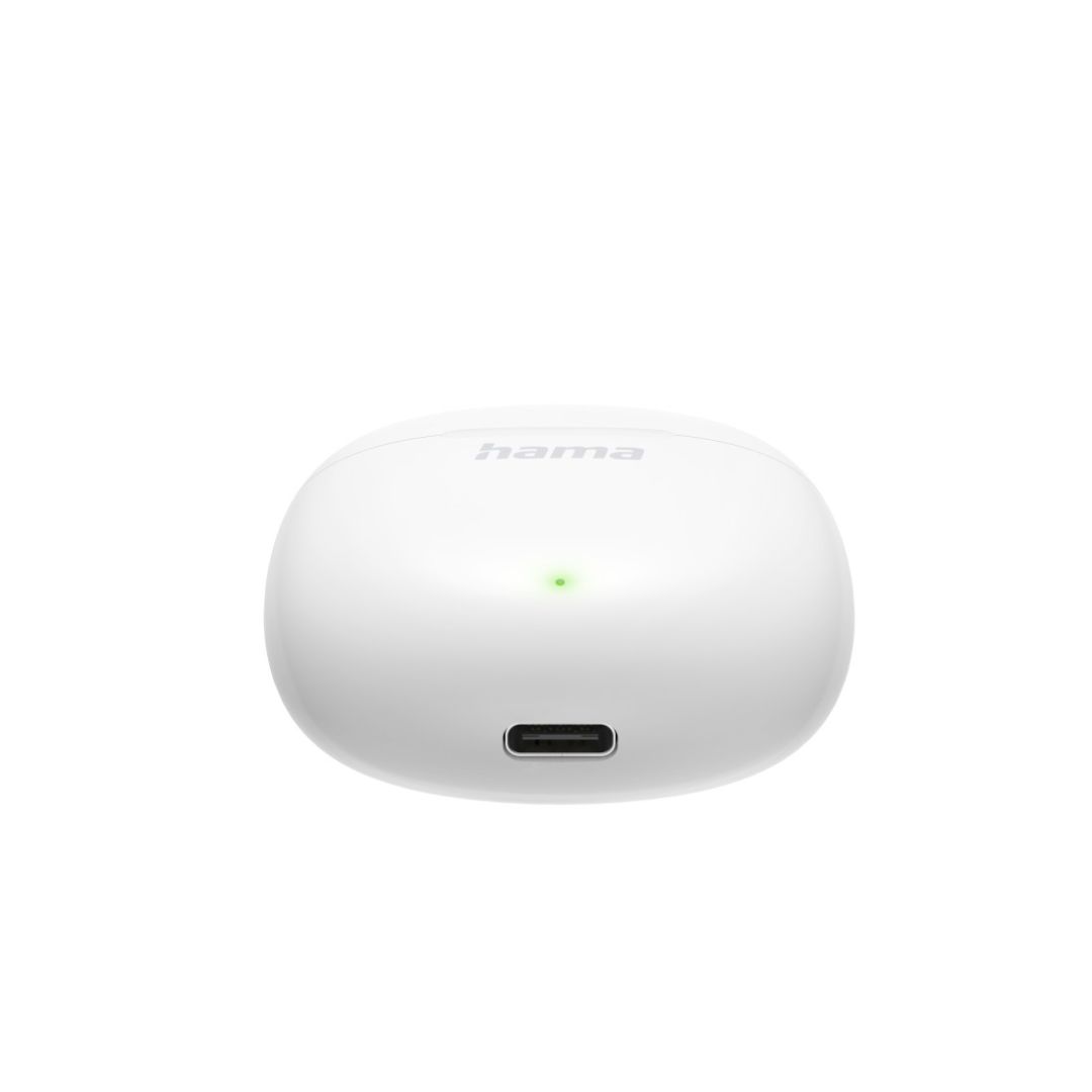 Hama Action One TWS Headset White