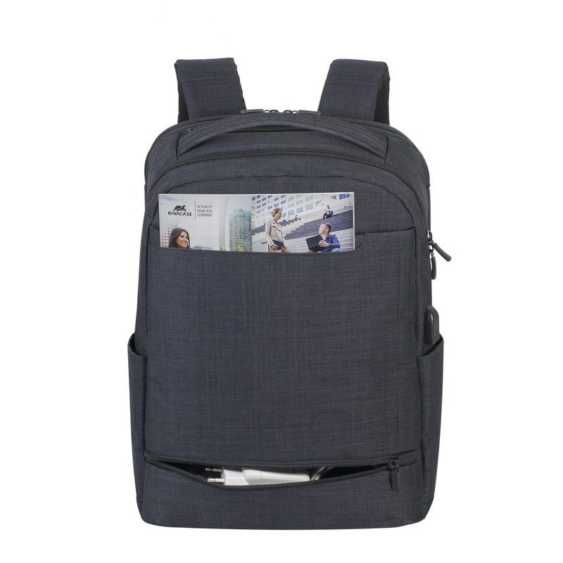 RivaCase 8365 Biscayne Laptop backpack 17,3