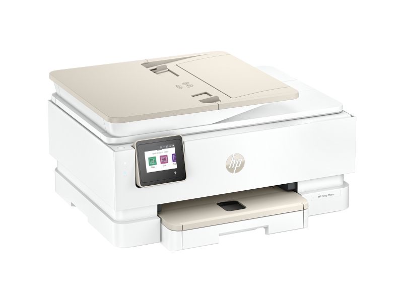 HP Envy Photo 7230 Wireless Tintasugaras Nyomtató/Másoló/Scanner Brown