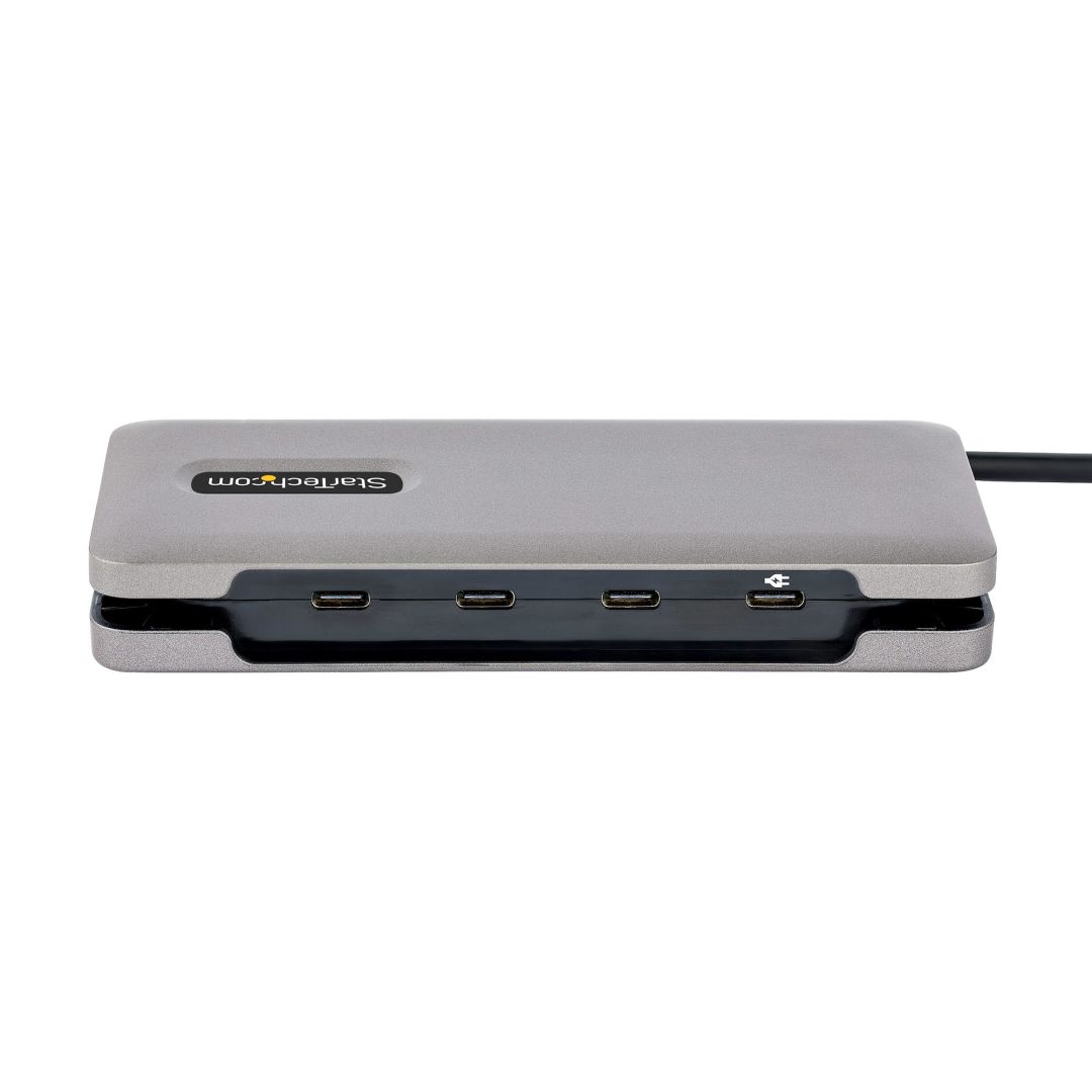 Startech 4-portos USB3.2 HUB Silver