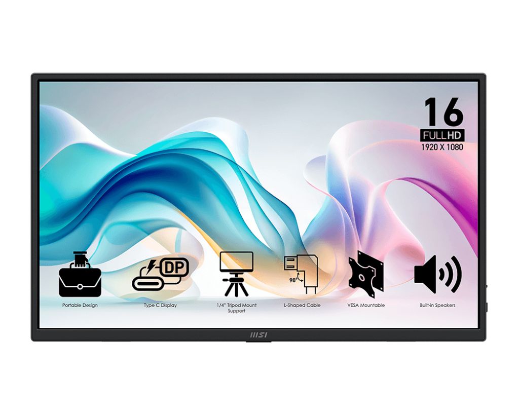 Msi 15,6