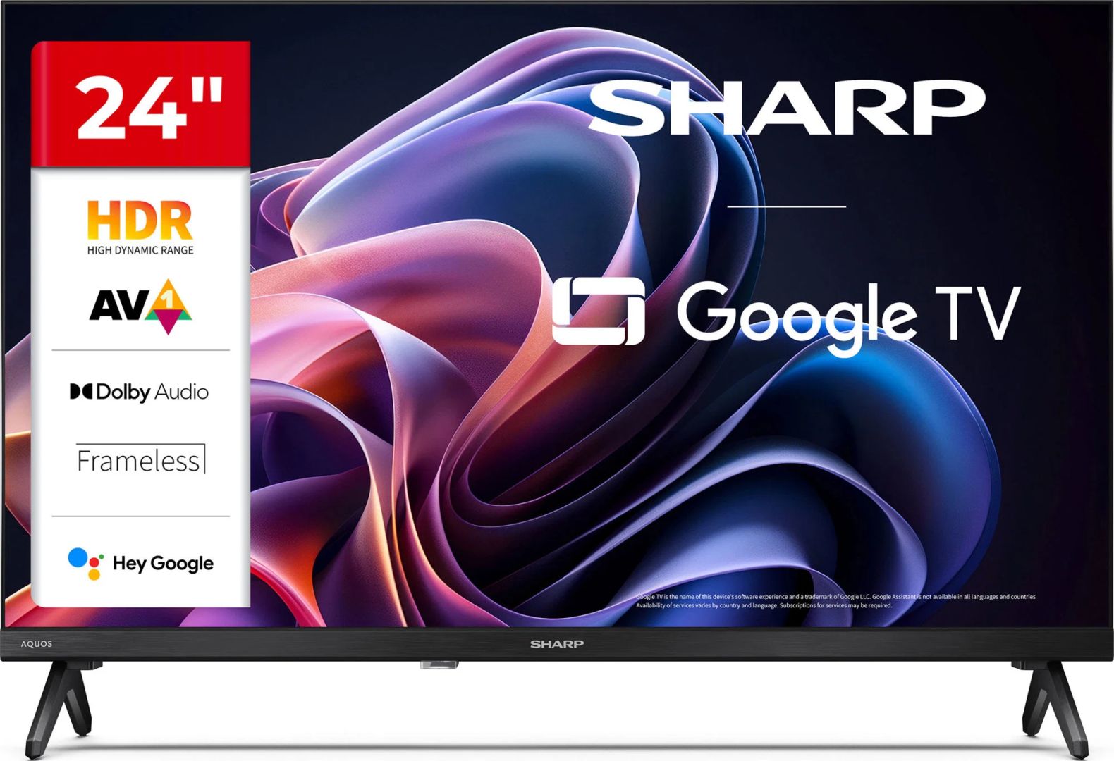 Sharp 24