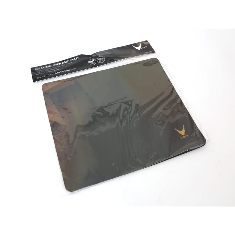 Platinet Omega Varr Pro-Gaming Egérpad Black/Yellow