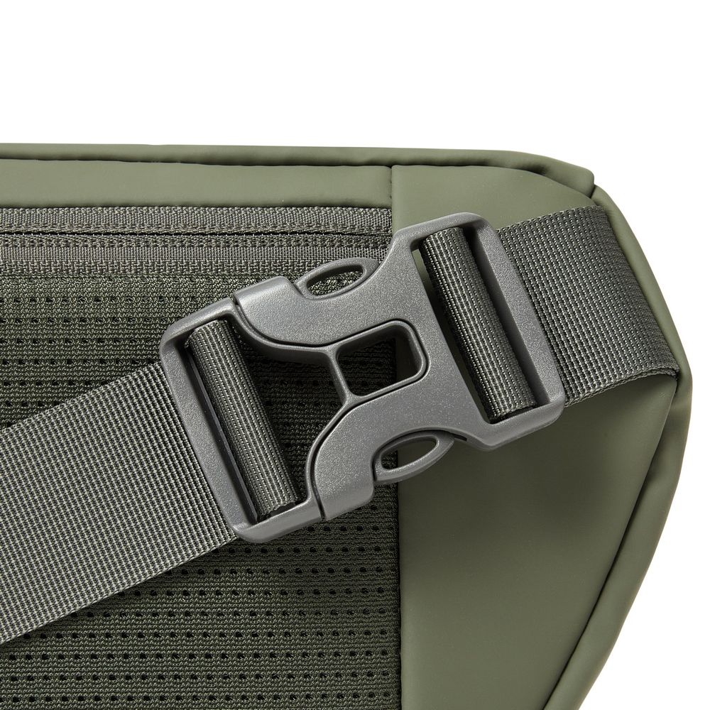 RivaCase 7814 Eden ECO Waist/Sling bag L Olive Green