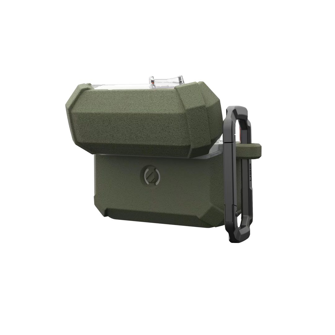 UAG Plasma case for AirPods Pro 3rd Gen Olive