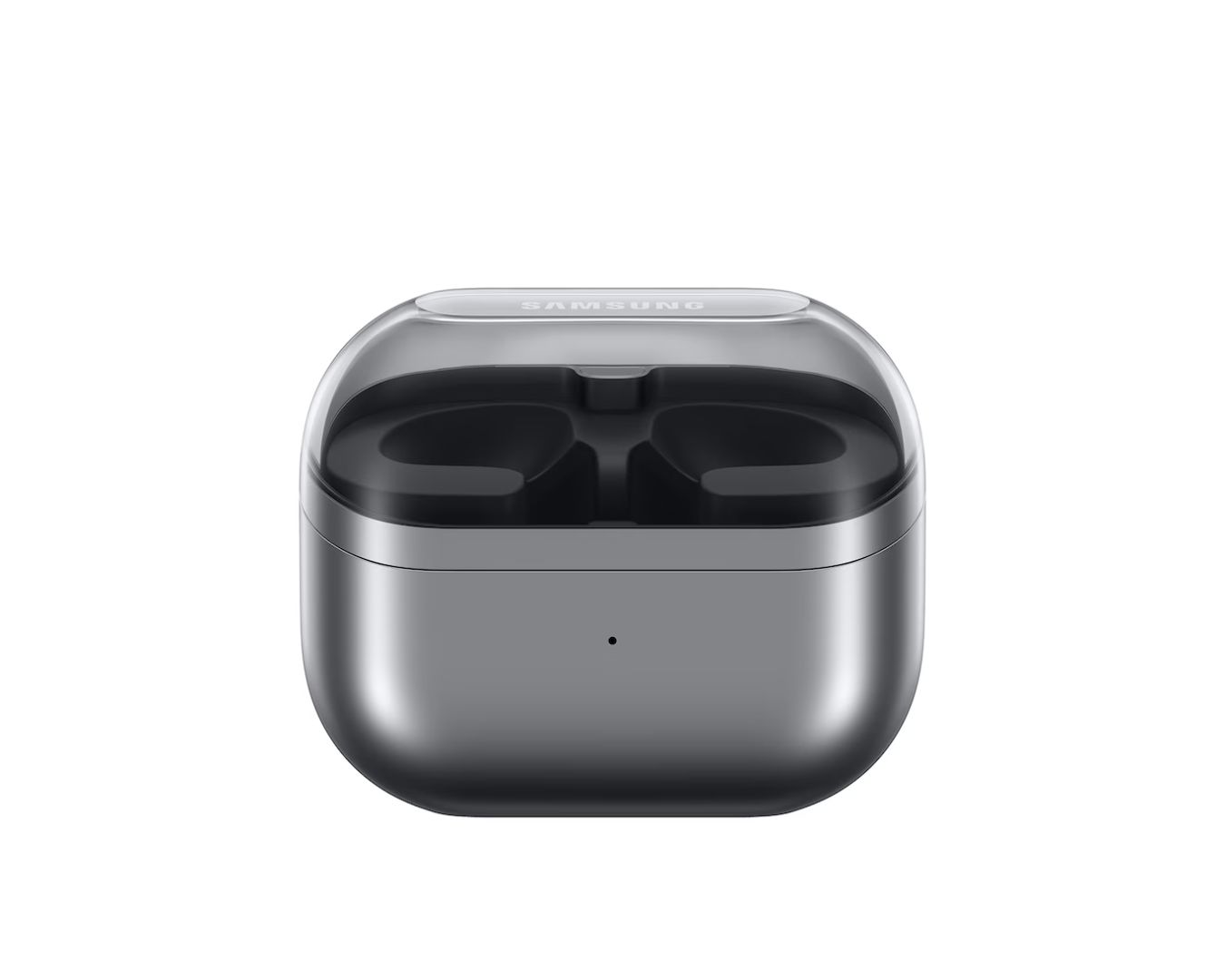 Samsung Galaxy Buds3 Charging Case Gray