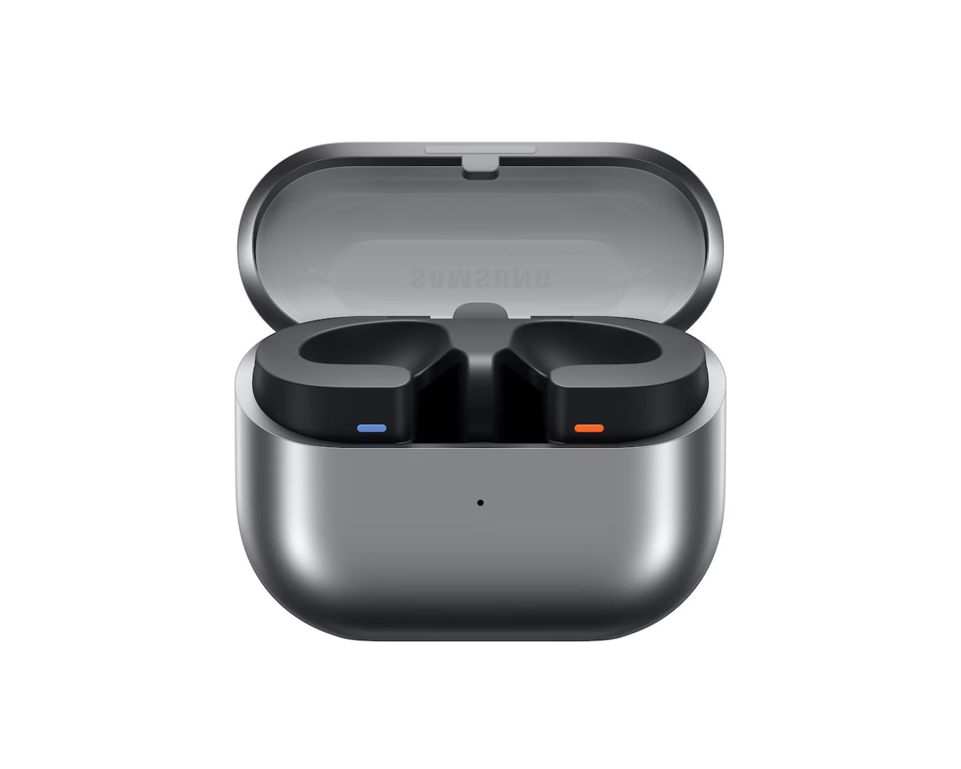 Samsung Galaxy Buds3 Charging Case Gray