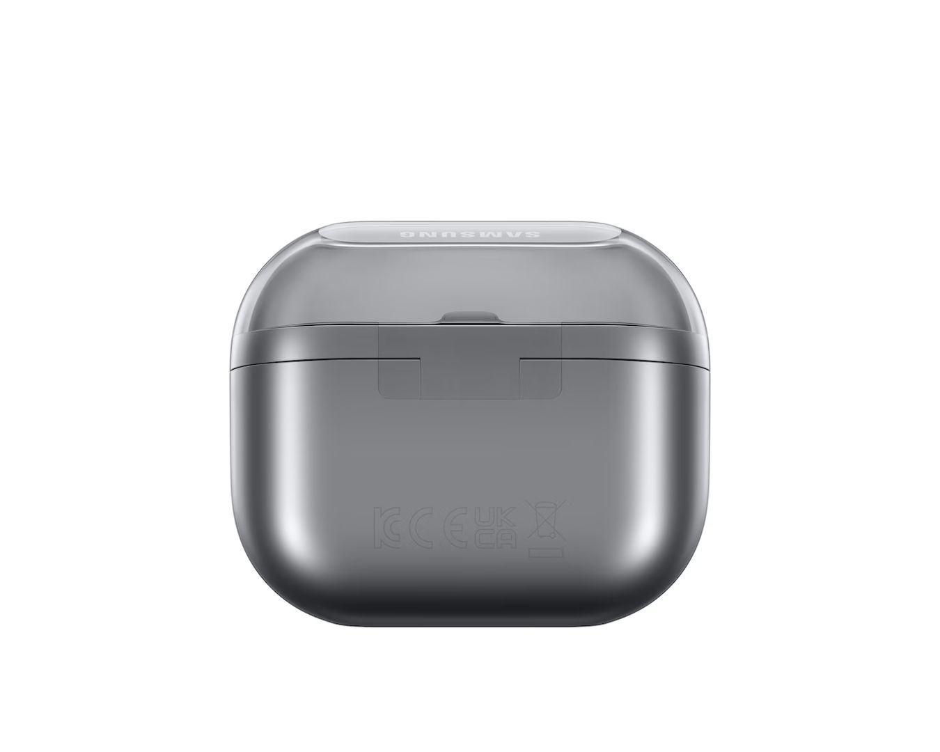 Samsung Galaxy Buds3 Charging Case Gray