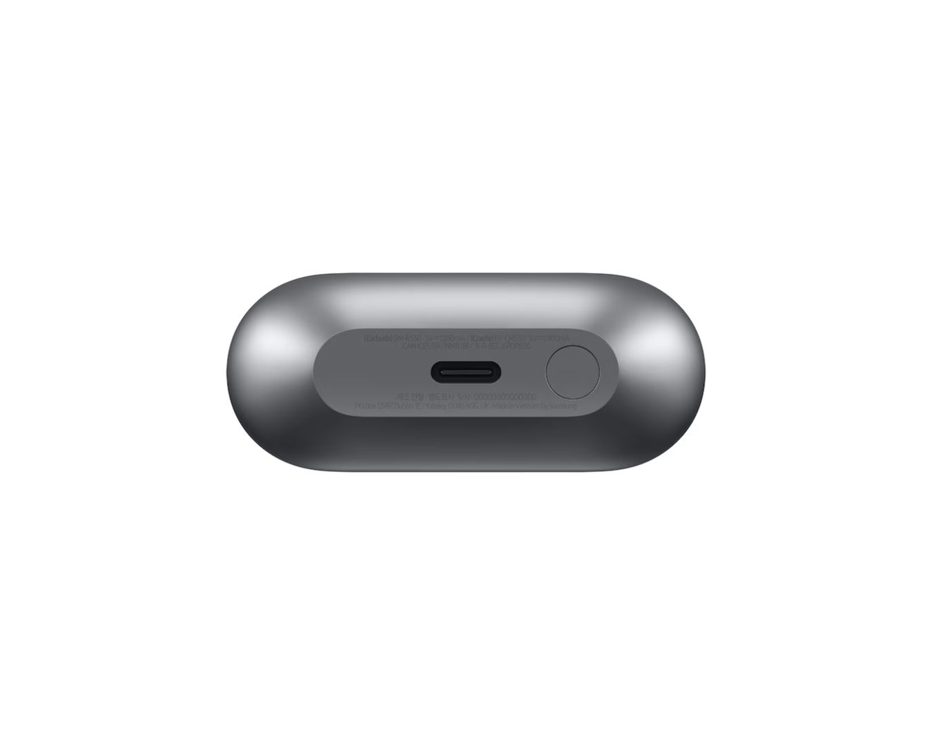 Samsung Galaxy Buds3 Charging Case Gray