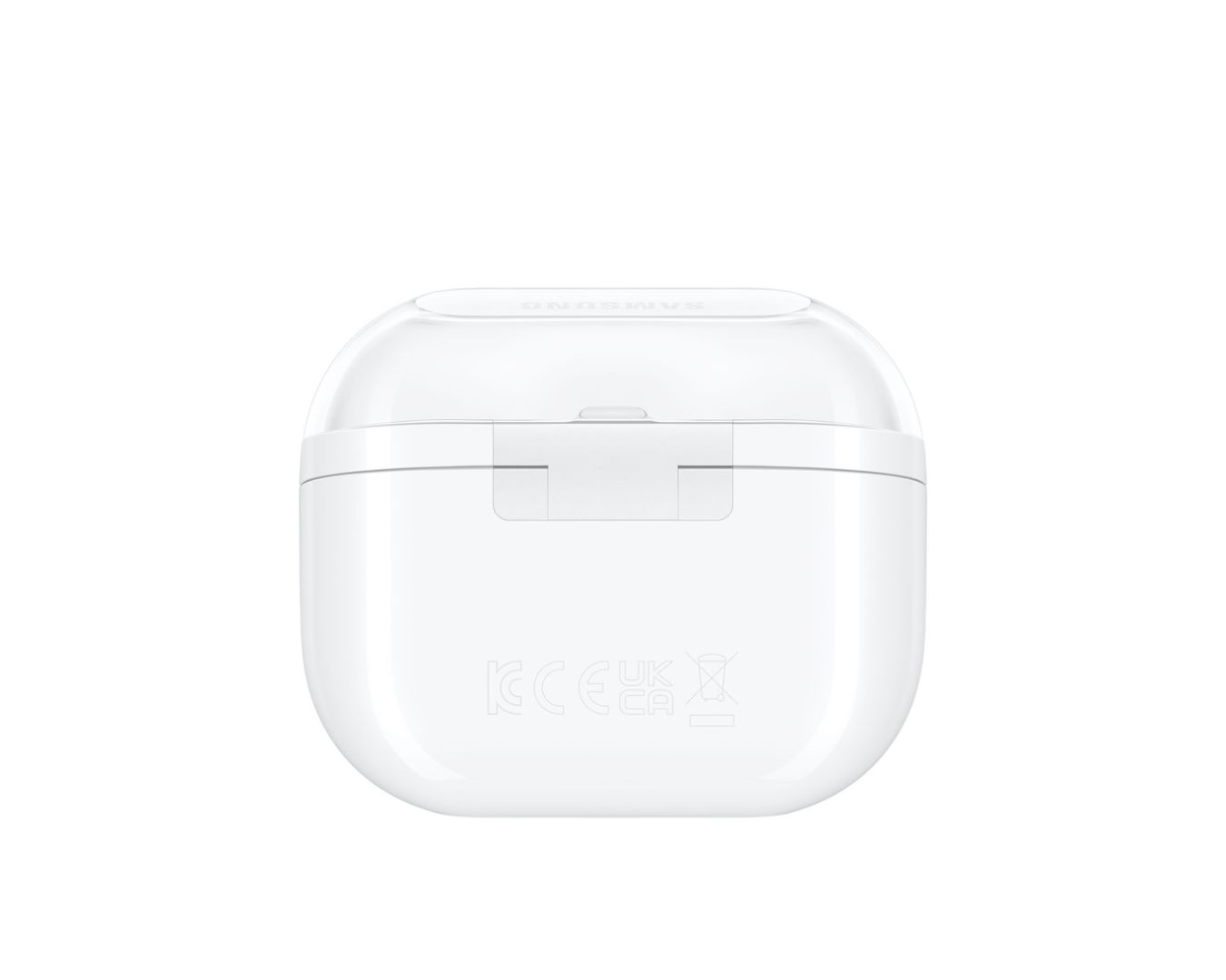 Samsung Galaxy Buds3 Charging Case White