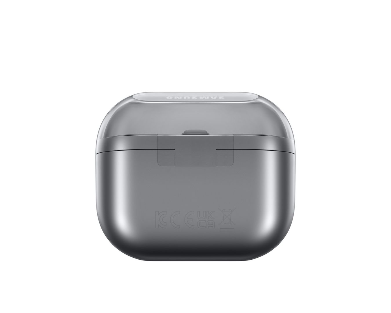 Samsung Galaxy Buds3 Pro Charging Case Grey