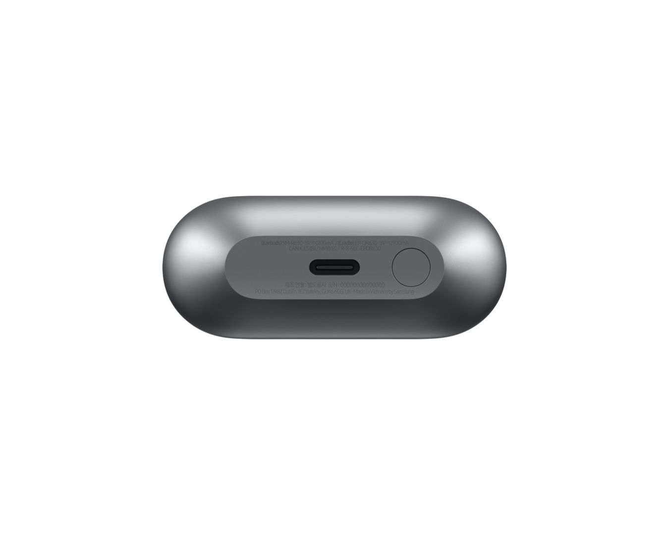 Samsung Galaxy Buds3 Pro Charging Case Grey