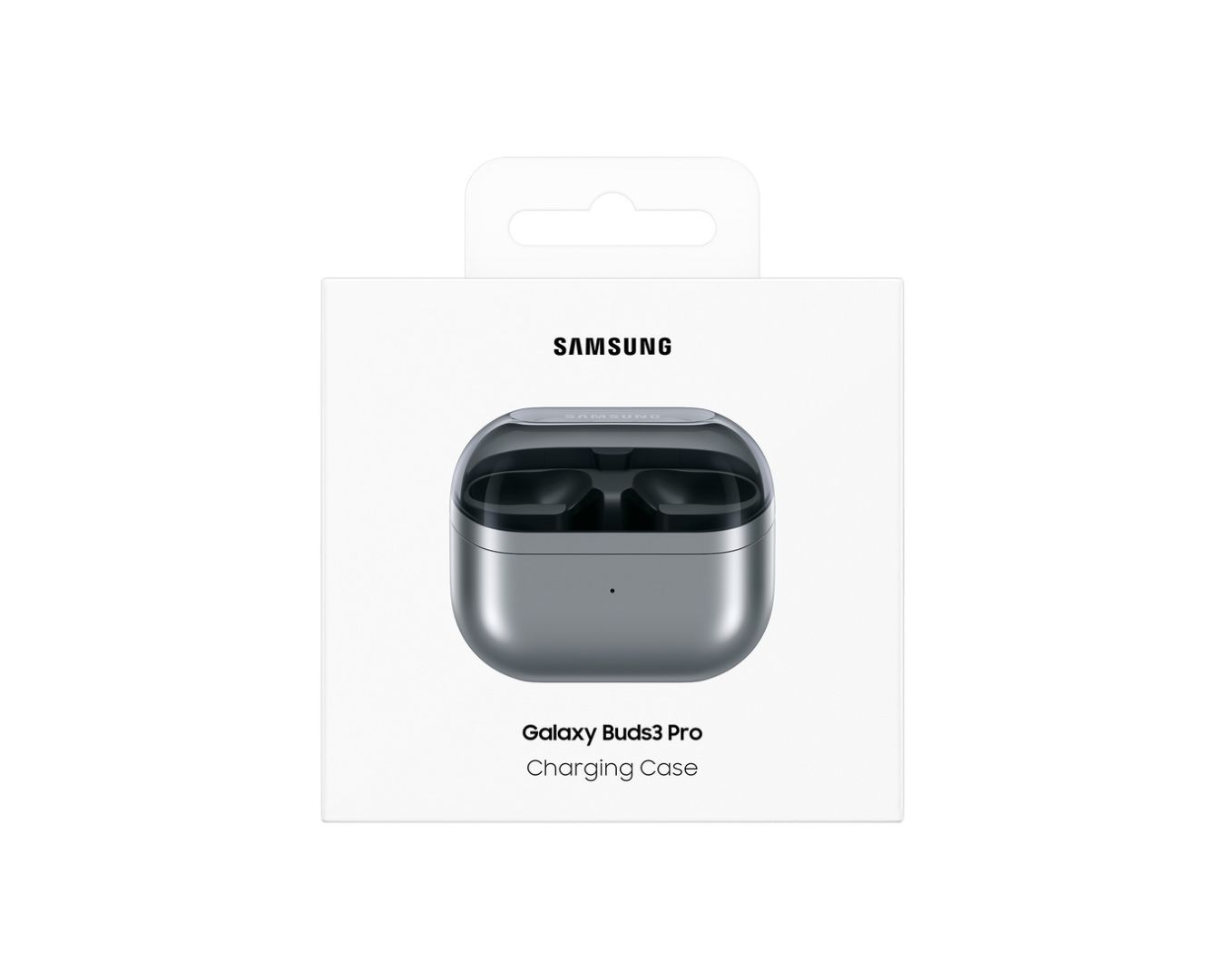 Samsung Galaxy Buds3 Pro Charging Case Grey