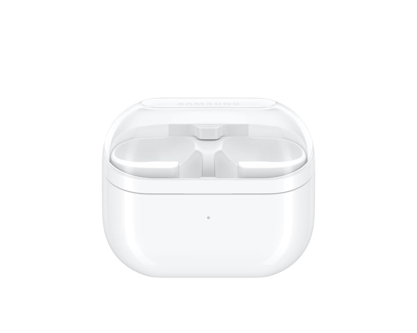 Samsung Galaxy Buds3 Pro Charging Case White