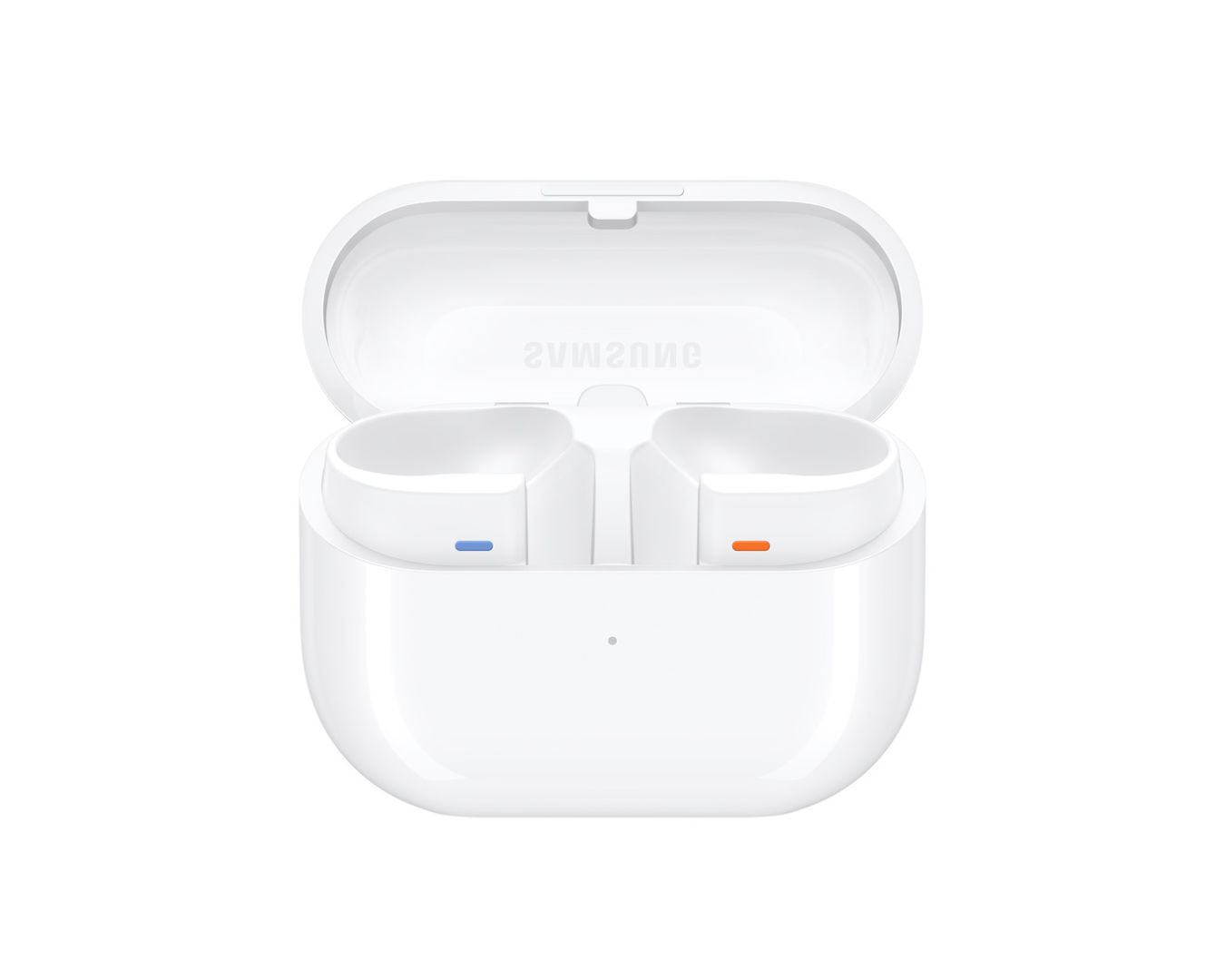 Samsung Galaxy Buds3 Pro Charging Case White
