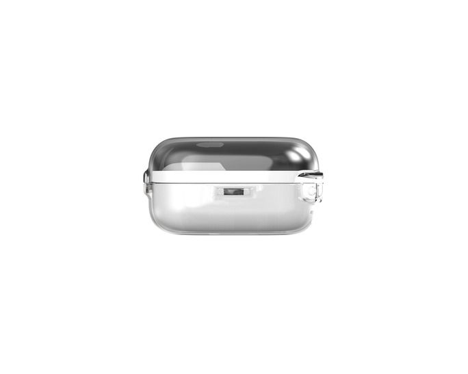 Samsung Galaxy Buds4/Buds4 Pro Charging Case Transparent