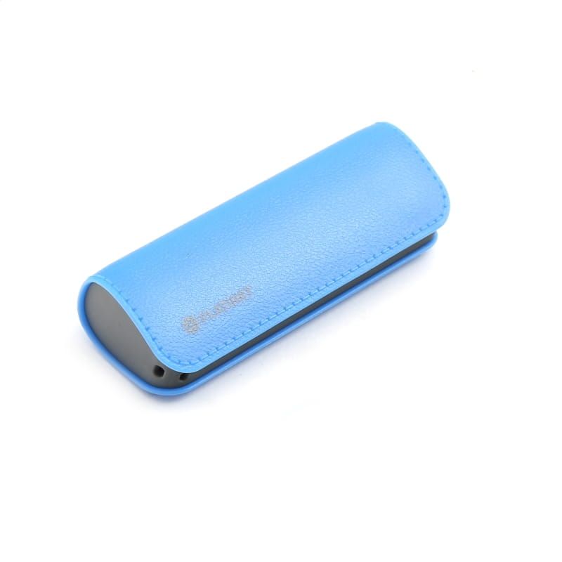 Platinet PMPB26LBL 2600mAh Leather PowerBank + microUSB Cable