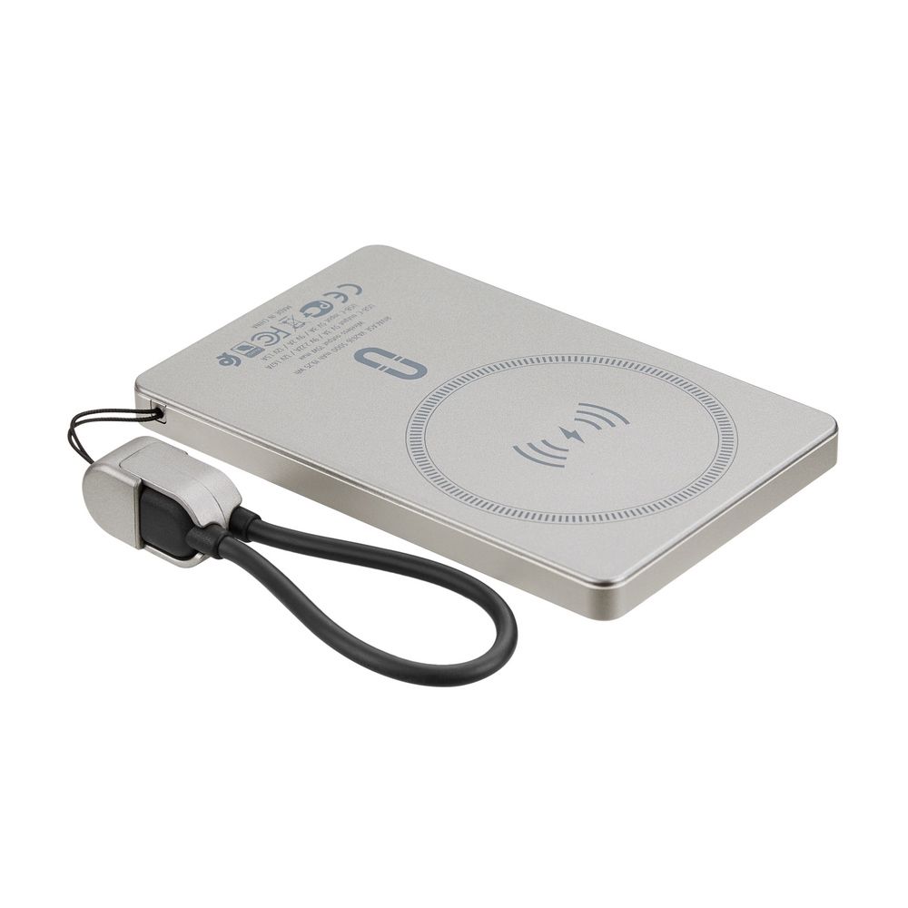 RivaCase Rivapower VA2616 5000mAh PowerBank Grey