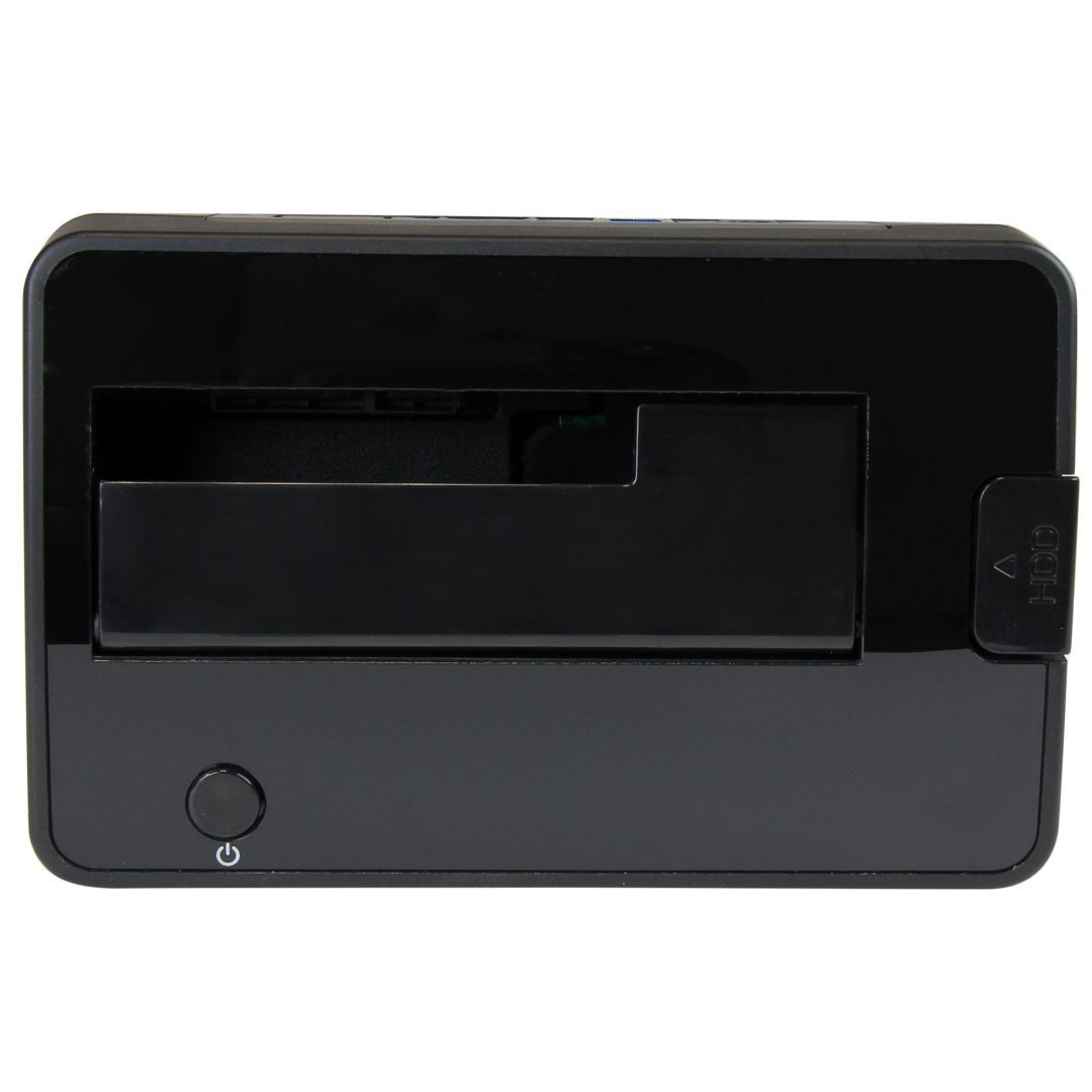 Startech SDOCKU313E Single Bay USB 3.1 / eSATA to SATA Hard Drive Docking Station Black