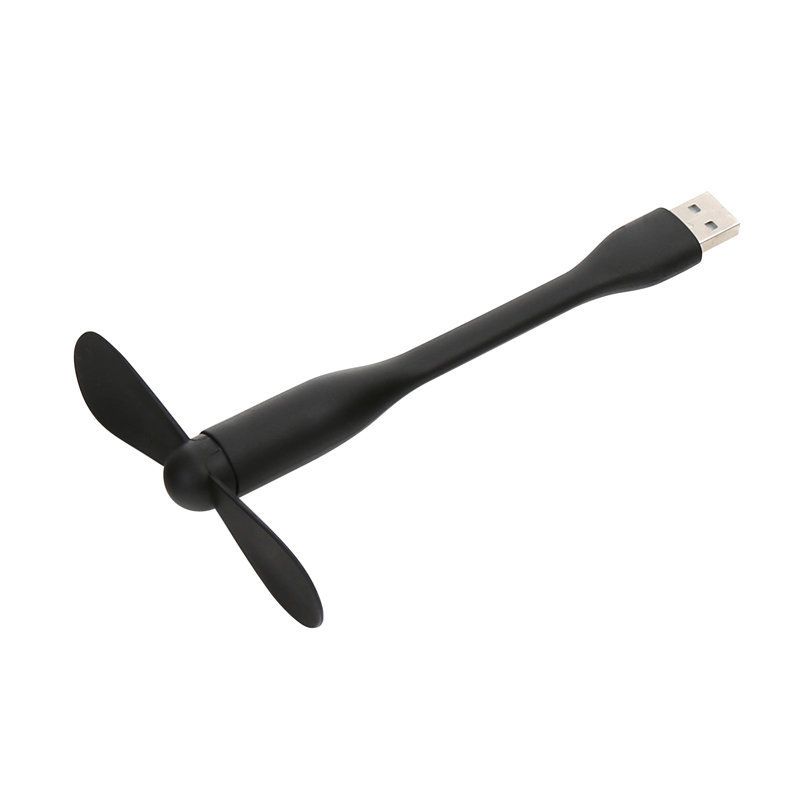 Platinet Omega USB fan Black