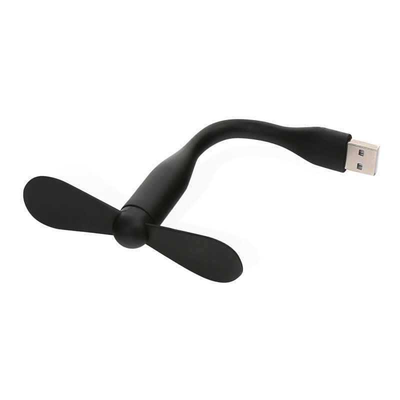 Platinet Omega USB fan Black