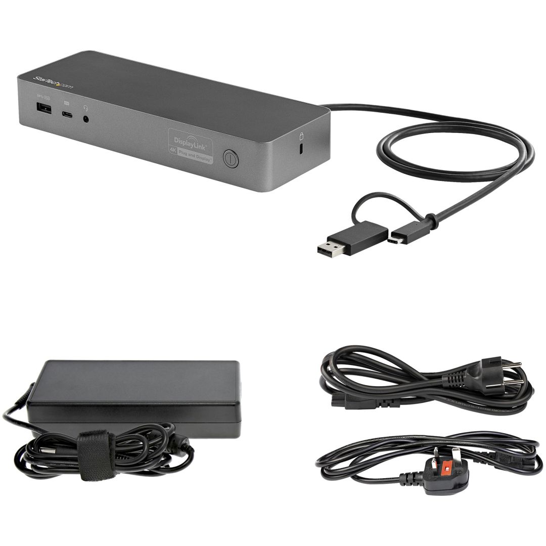 Startech Universal Laptop Docking Station