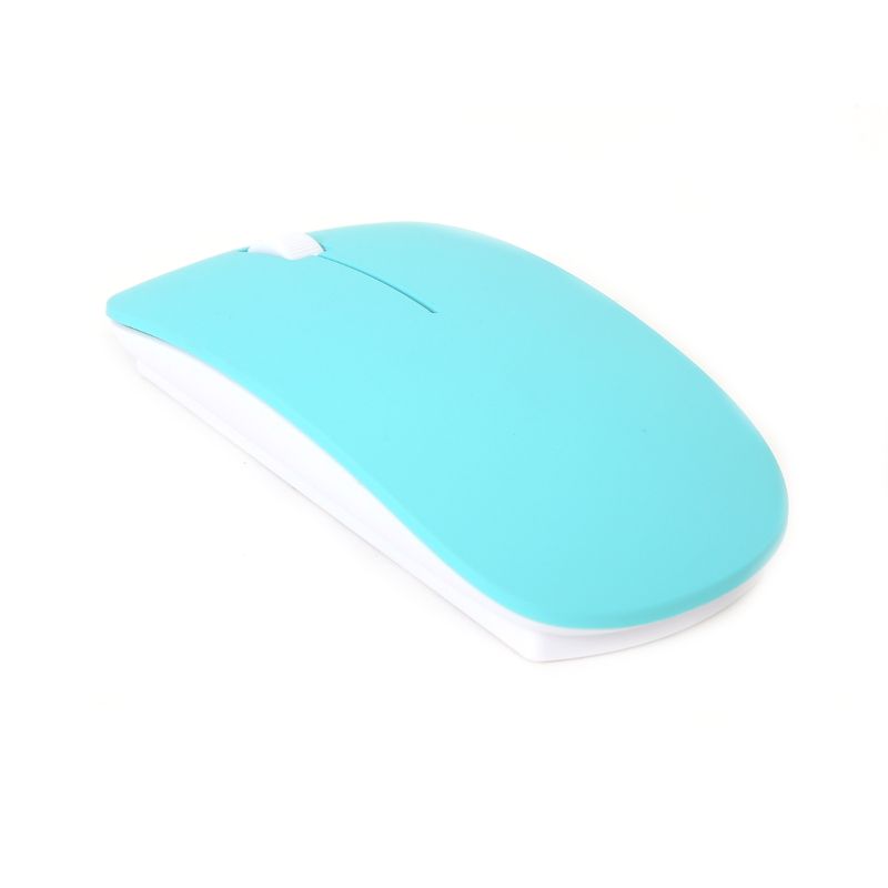 Platinet Omega OM0414WBL wireless mouse Blue