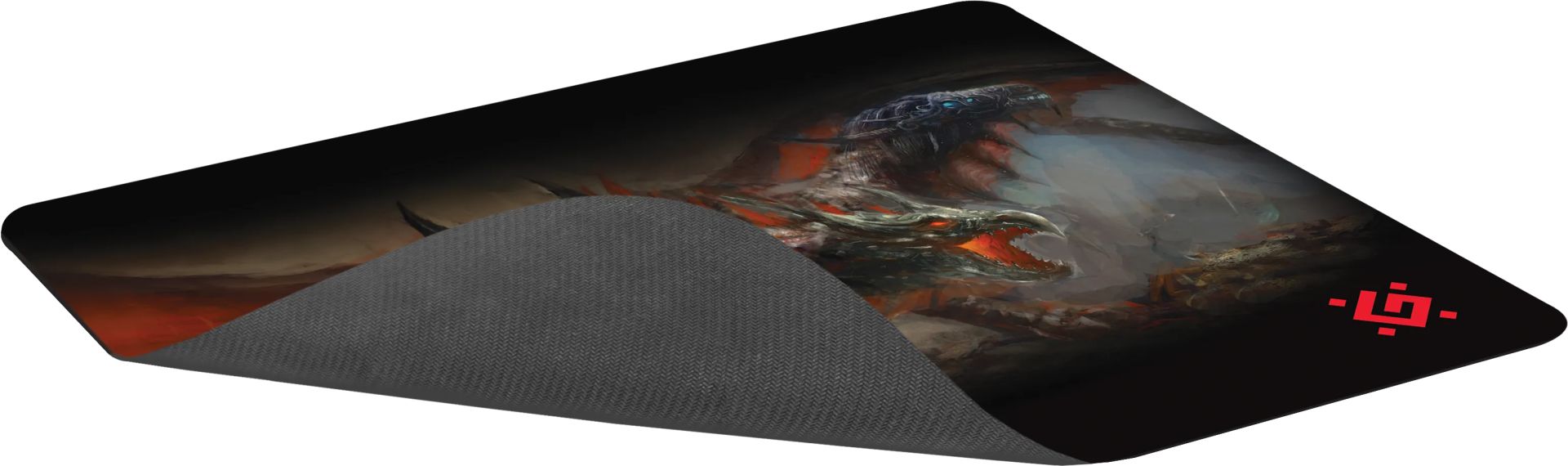 Defender Devourer MHP 006 Gaming Mouse Kit Black/Red