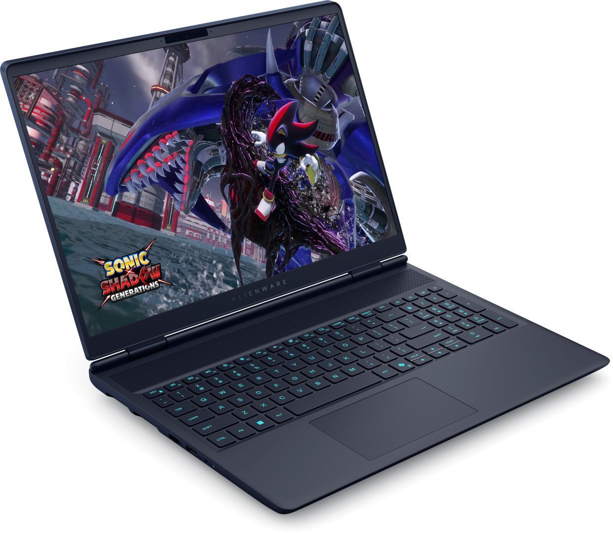 Dell Alienware 16X Aurora Interstellar Indigo UK