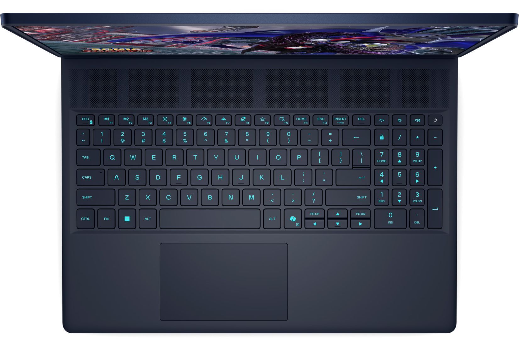 Dell Alienware 16X Aurora Interstellar Indigo UK