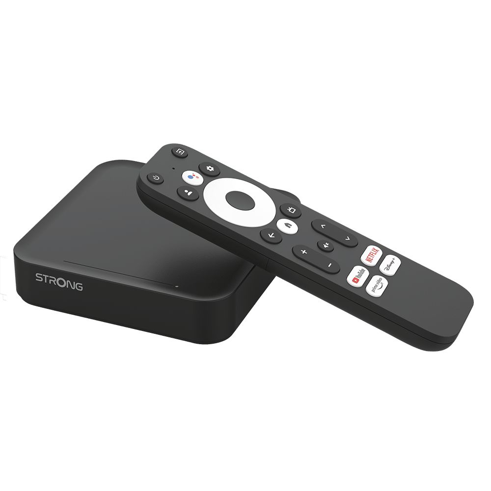 Strong LEAP-S3 Black