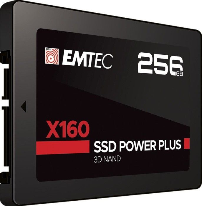 Emtec 256GB 2,5