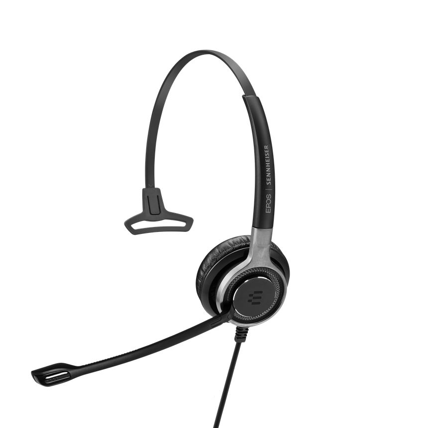 Sennheiser / EPOS IMPACT SC 638 Quick Disconnect Headset Black